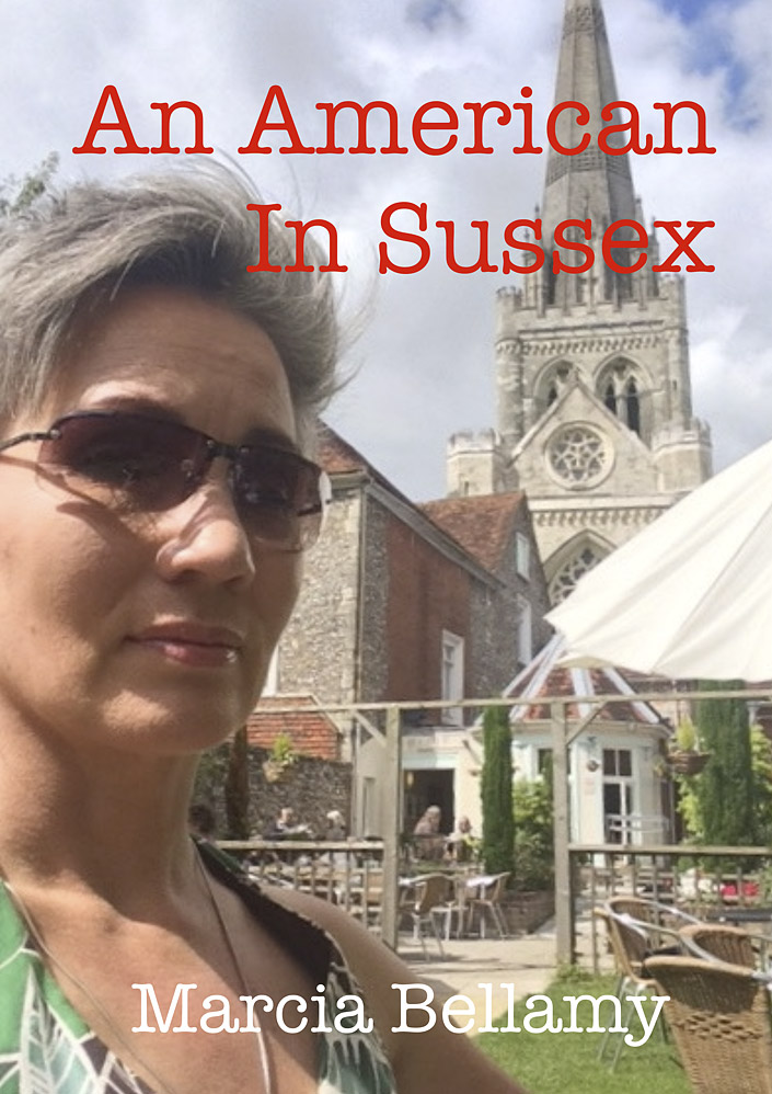 An American in Sussex
