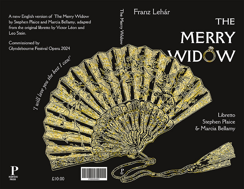 The Merry Widow book cover